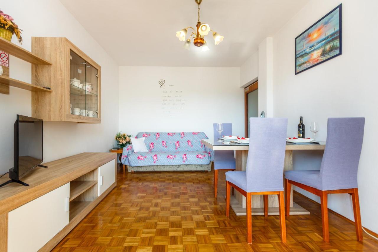 Apartment Dragica คิร์ก ภายนอก รูปภาพ