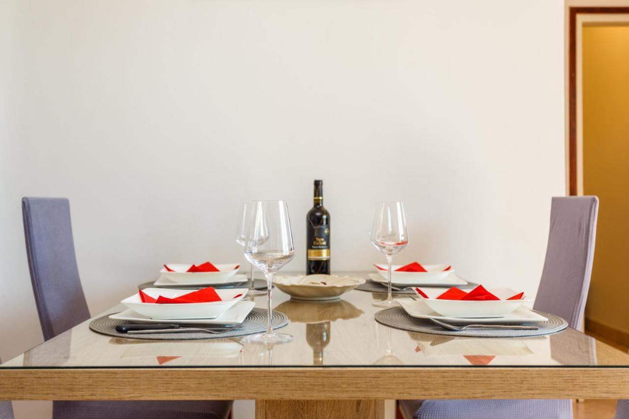 Apartment Dragica คิร์ก ภายนอก รูปภาพ
