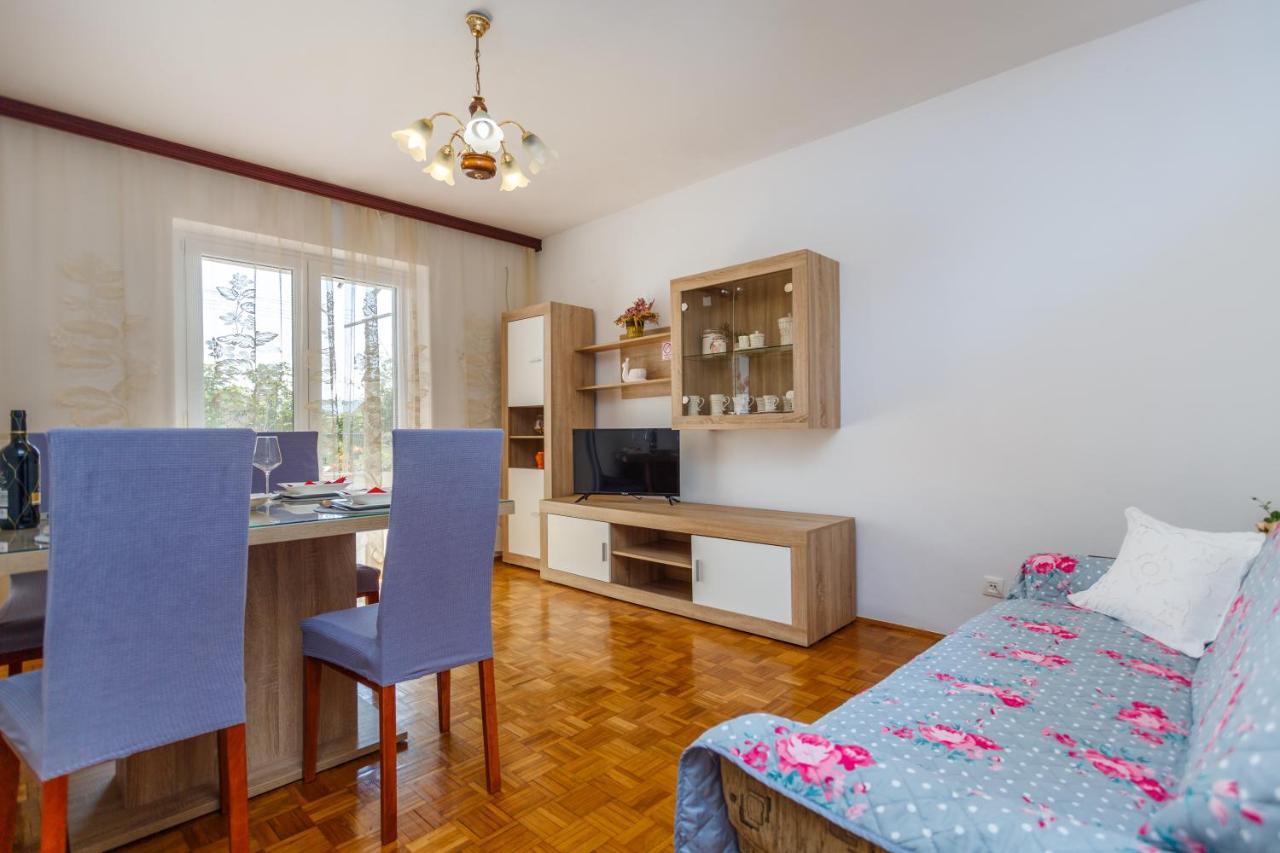 Apartment Dragica คิร์ก ภายนอก รูปภาพ