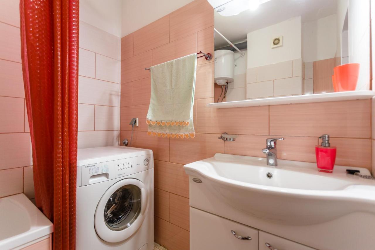Apartment Dragica คิร์ก ภายนอก รูปภาพ
