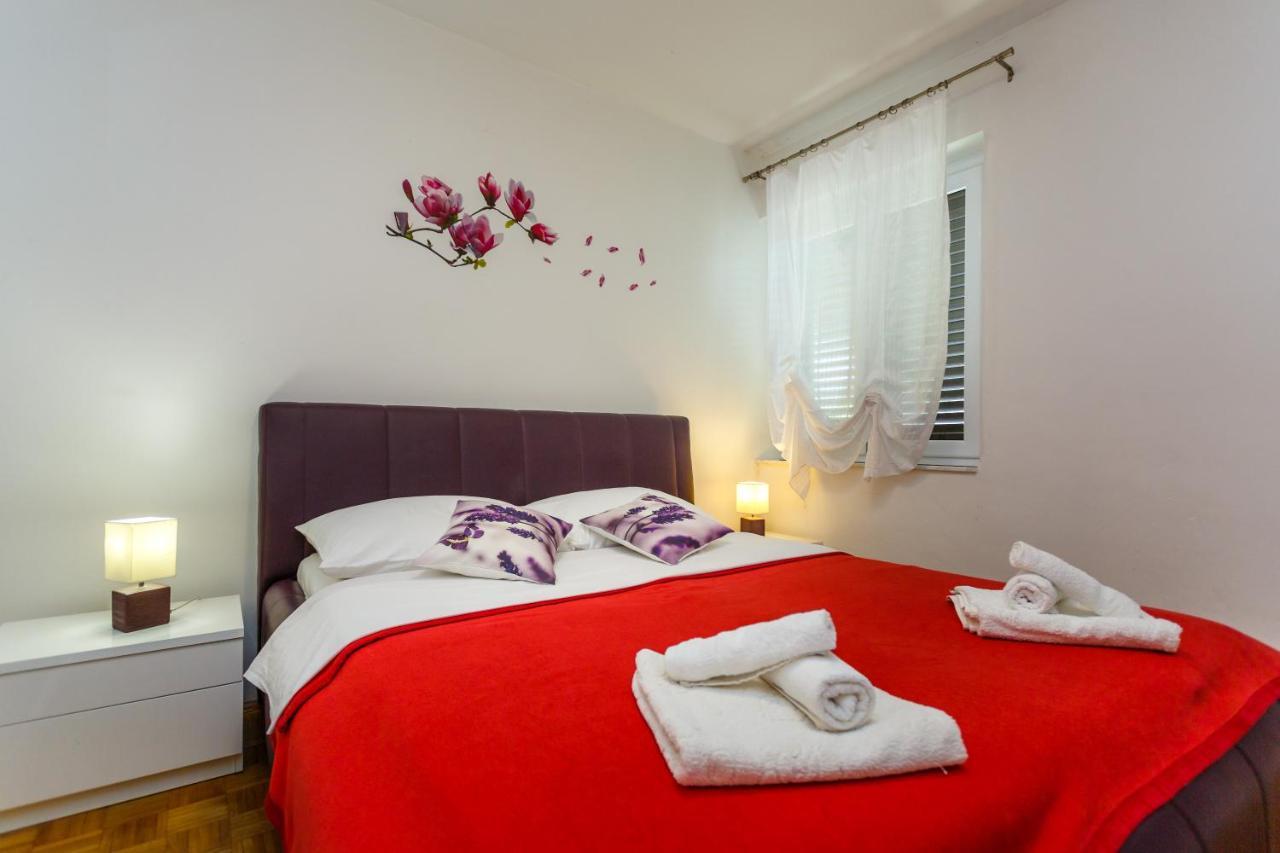 Apartment Dragica คิร์ก ภายนอก รูปภาพ