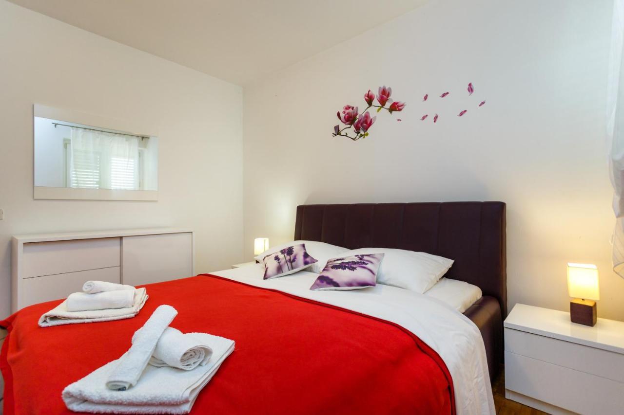 Apartment Dragica คิร์ก ภายนอก รูปภาพ
